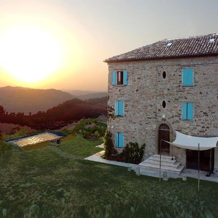 B&B Marcantonio Country House Sogliano al Rubicone Екстериор снимка