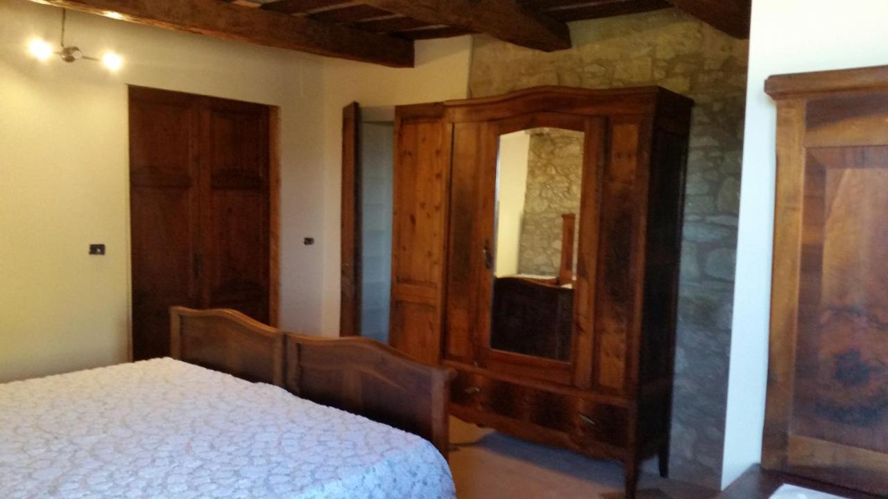 B&B Marcantonio Country House Sogliano al Rubicone Екстериор снимка
