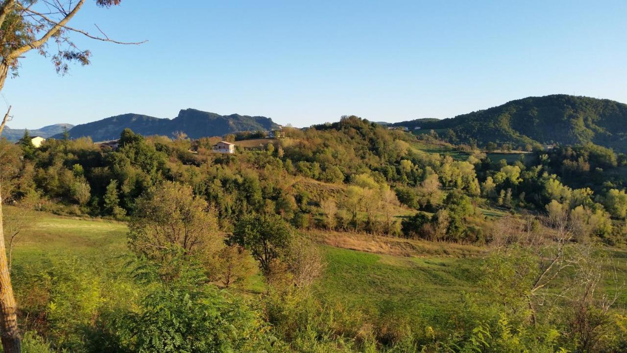 B&B Marcantonio Country House Sogliano al Rubicone Екстериор снимка