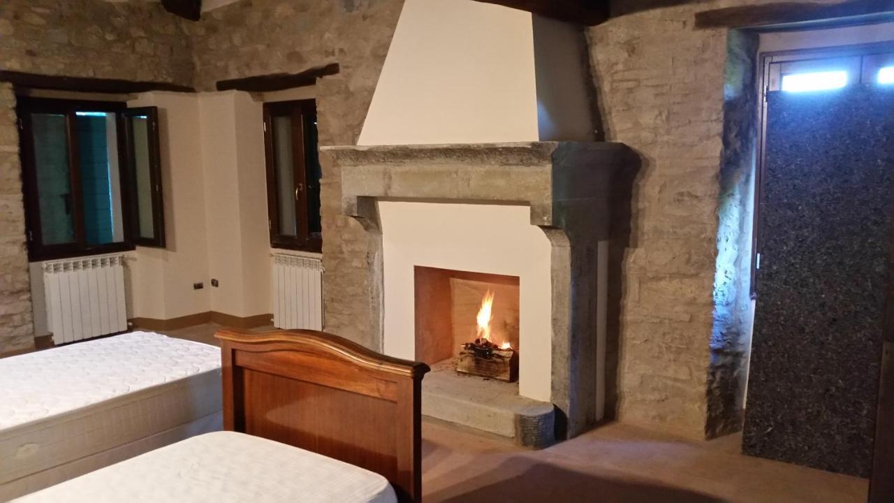 B&B Marcantonio Country House Sogliano al Rubicone Екстериор снимка
