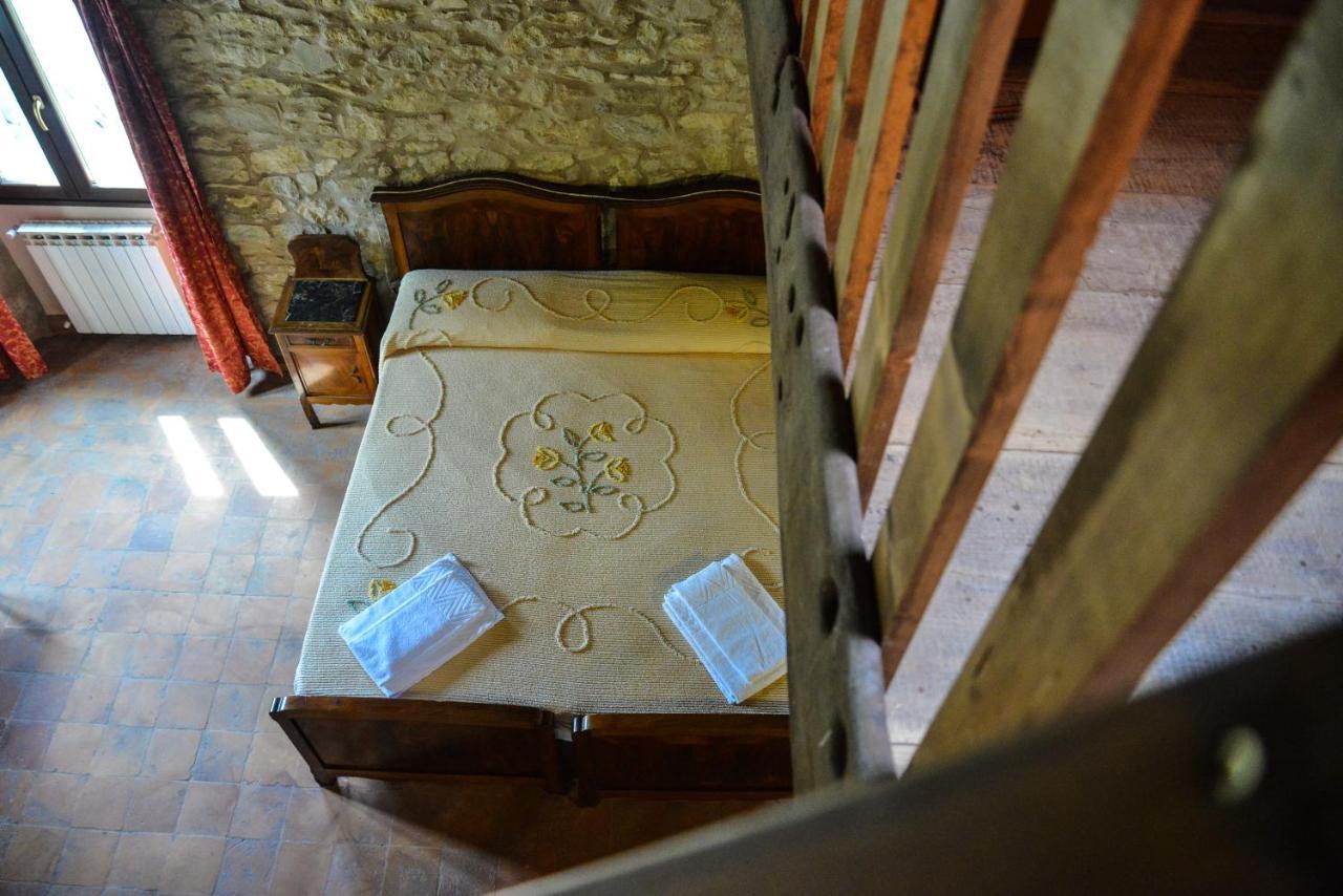 B&B Marcantonio Country House Sogliano al Rubicone Екстериор снимка