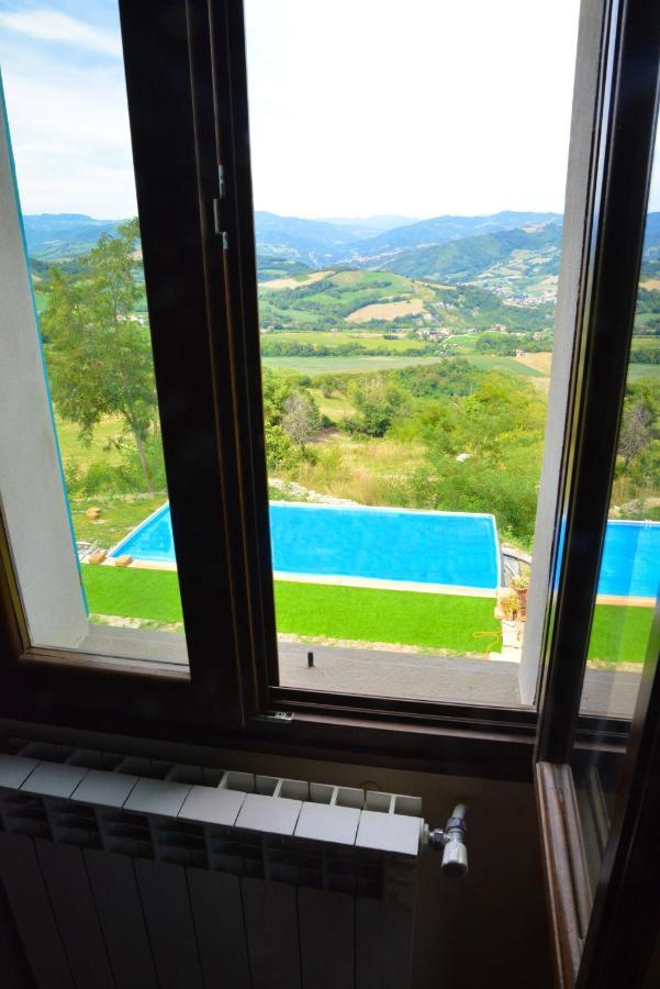 B&B Marcantonio Country House Sogliano al Rubicone Екстериор снимка