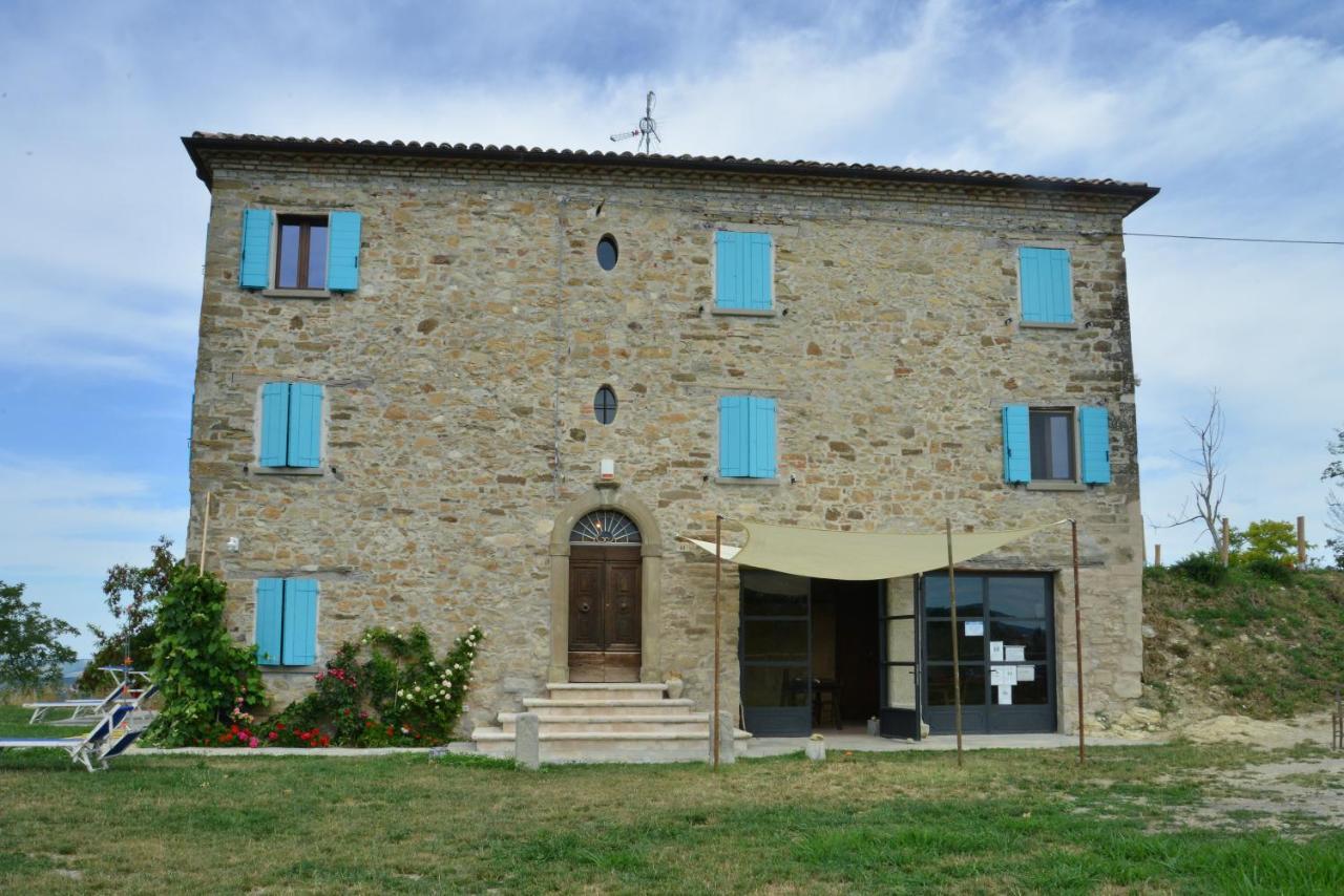 B&B Marcantonio Country House Sogliano al Rubicone Екстериор снимка