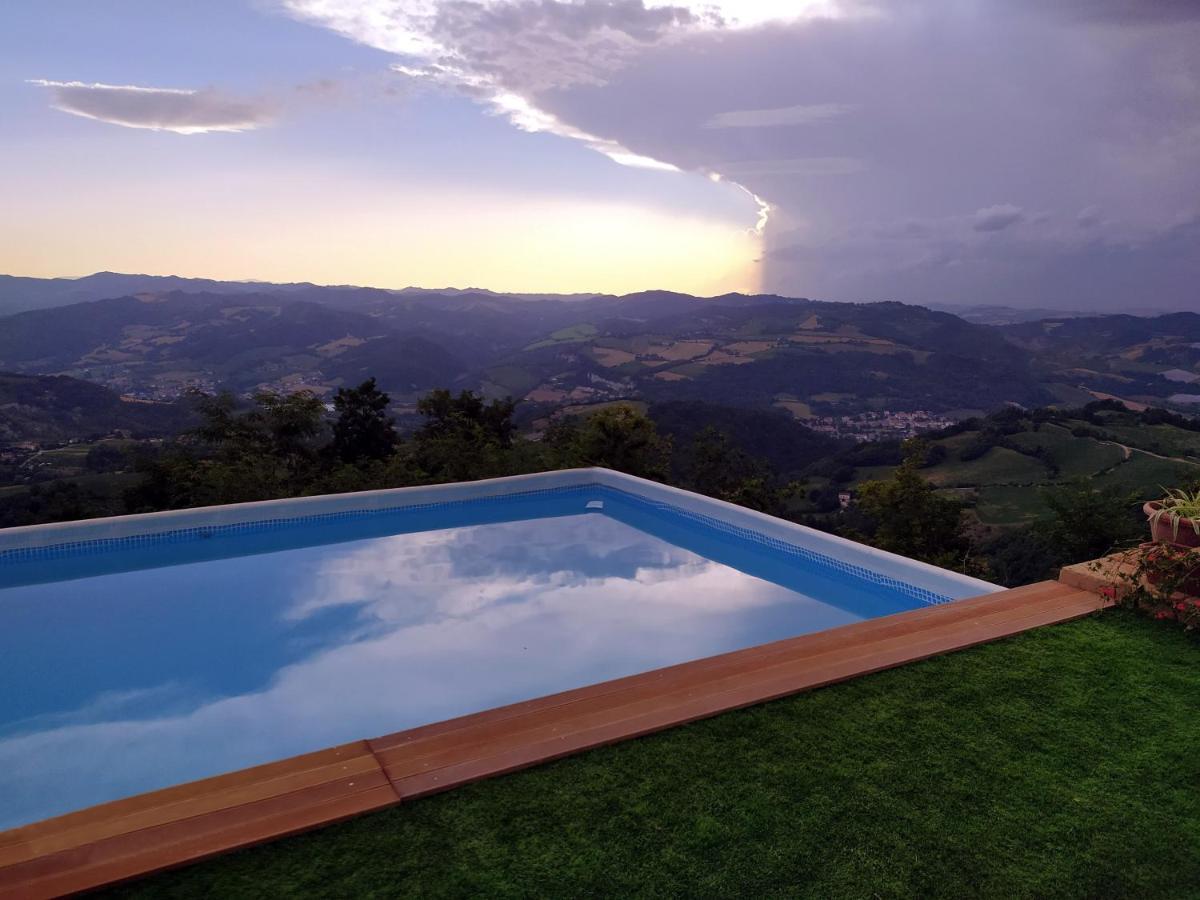 B&B Marcantonio Country House Sogliano al Rubicone Екстериор снимка