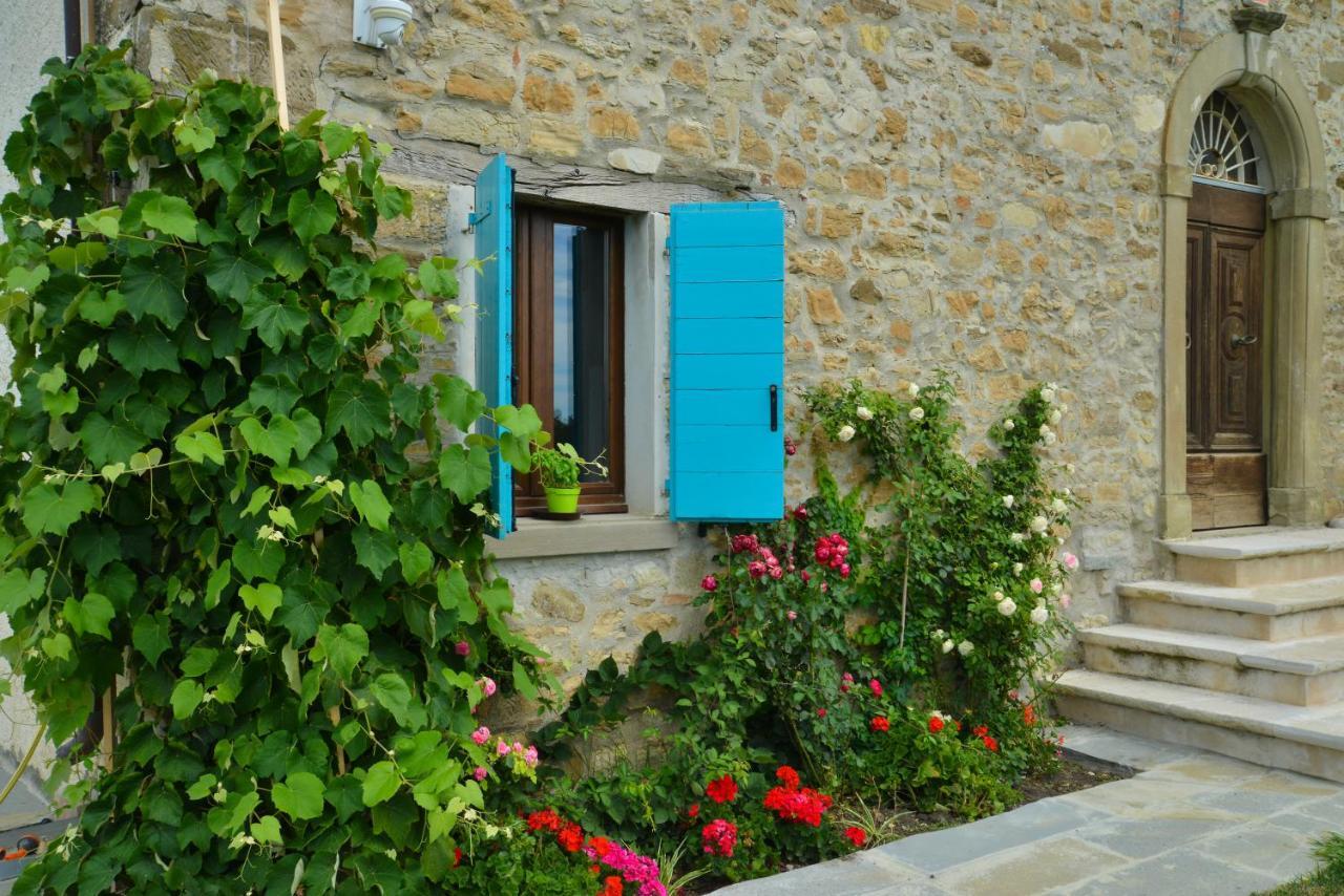 B&B Marcantonio Country House Sogliano al Rubicone Екстериор снимка