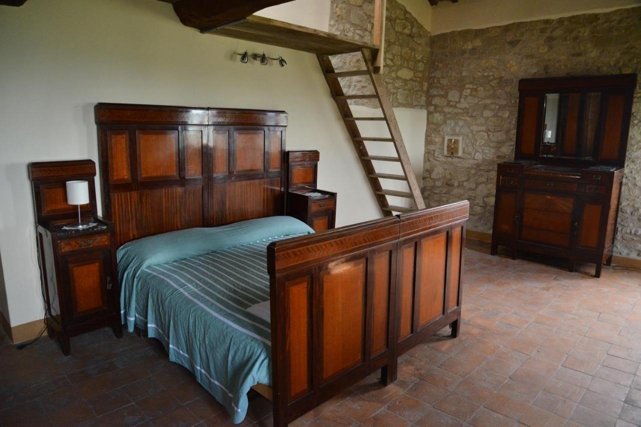 B&B Marcantonio Country House Sogliano al Rubicone Екстериор снимка