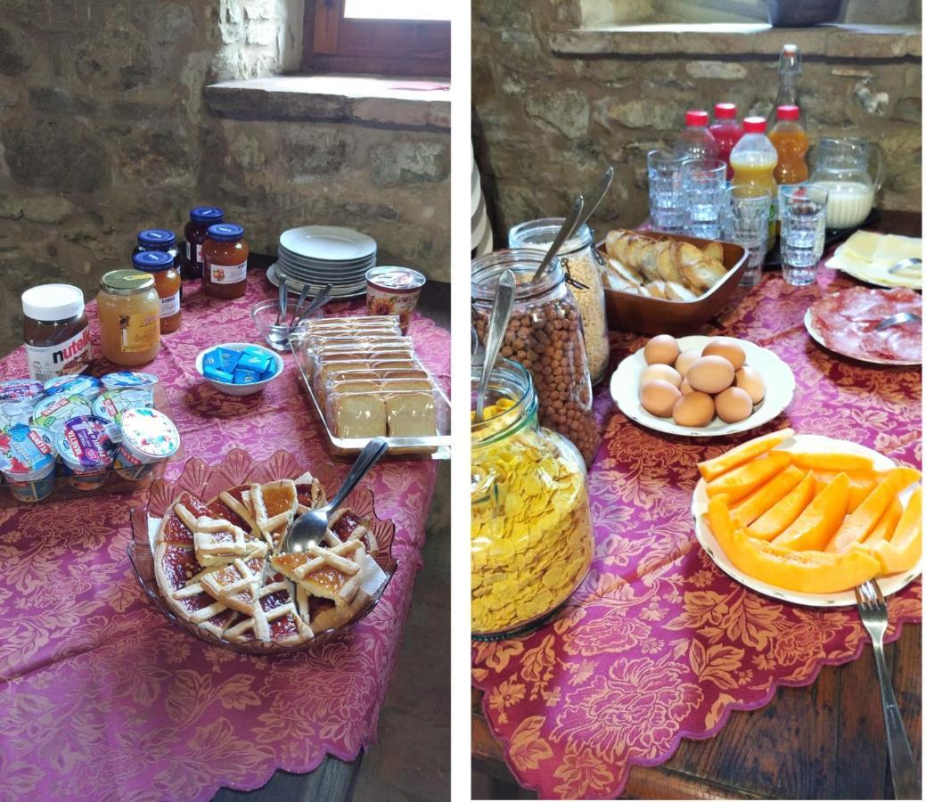 B&B Marcantonio Country House Sogliano al Rubicone Екстериор снимка