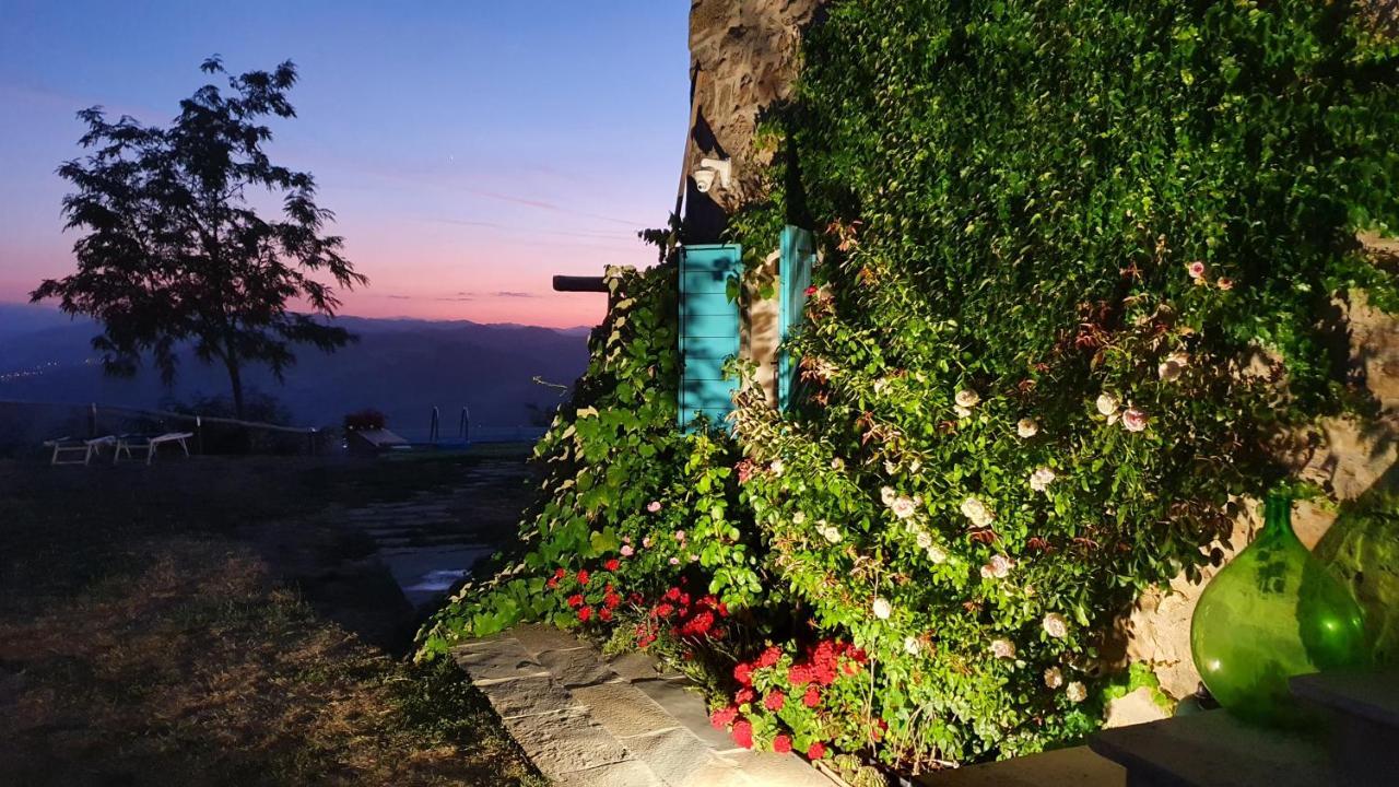 B&B Marcantonio Country House Sogliano al Rubicone Екстериор снимка