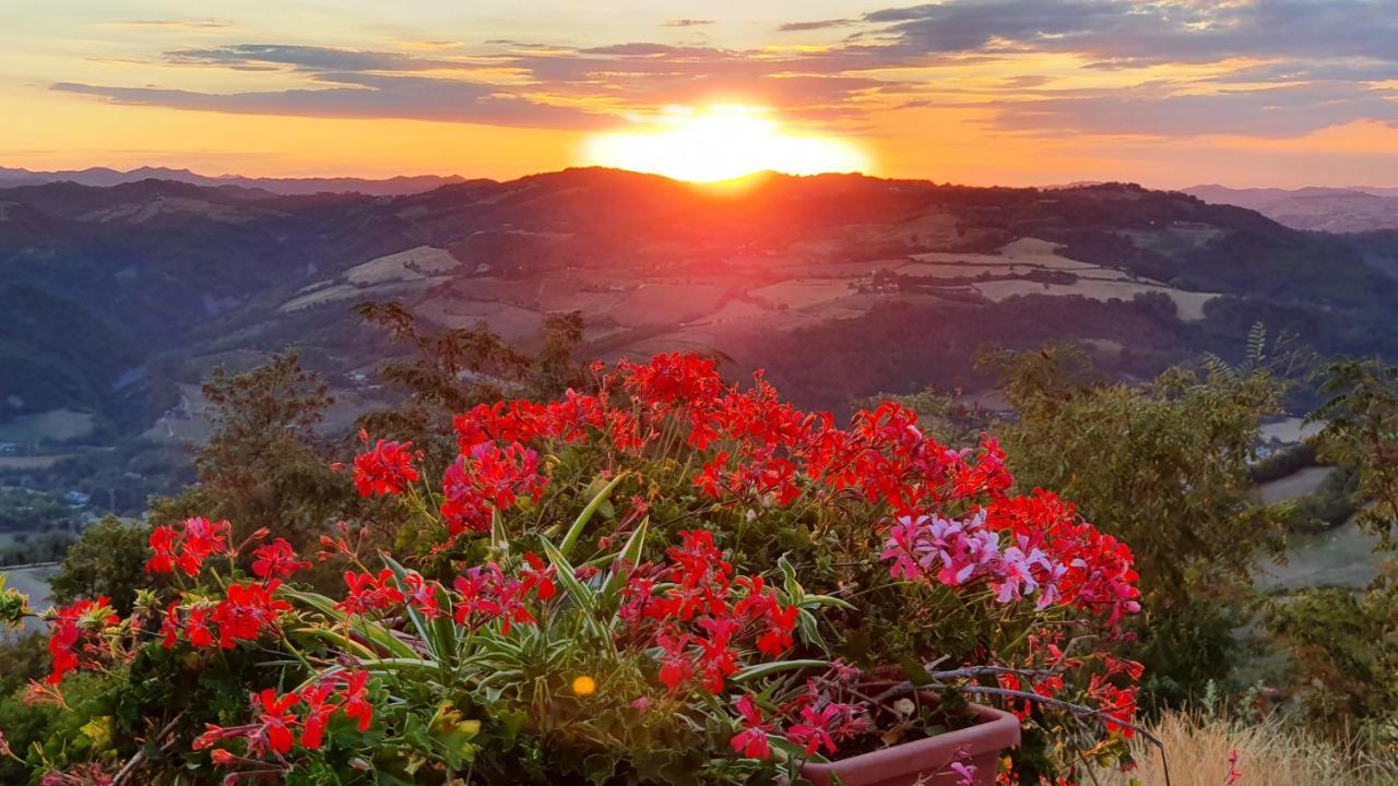 B&B Marcantonio Country House Sogliano al Rubicone Екстериор снимка