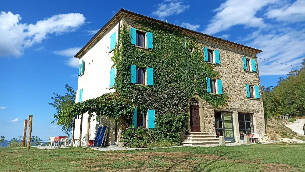 B&B Marcantonio Country House Sogliano al Rubicone Екстериор снимка