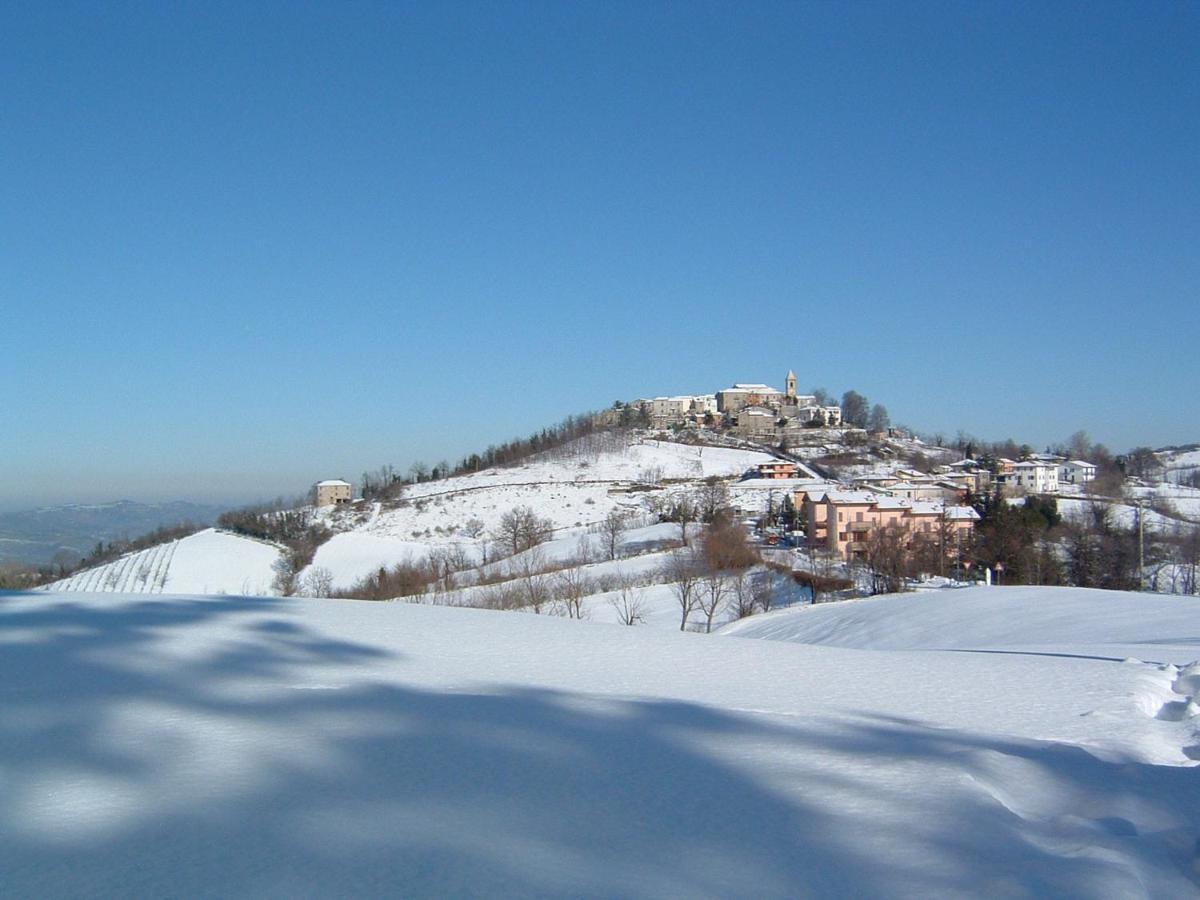 B&B Marcantonio Country House Sogliano al Rubicone Екстериор снимка