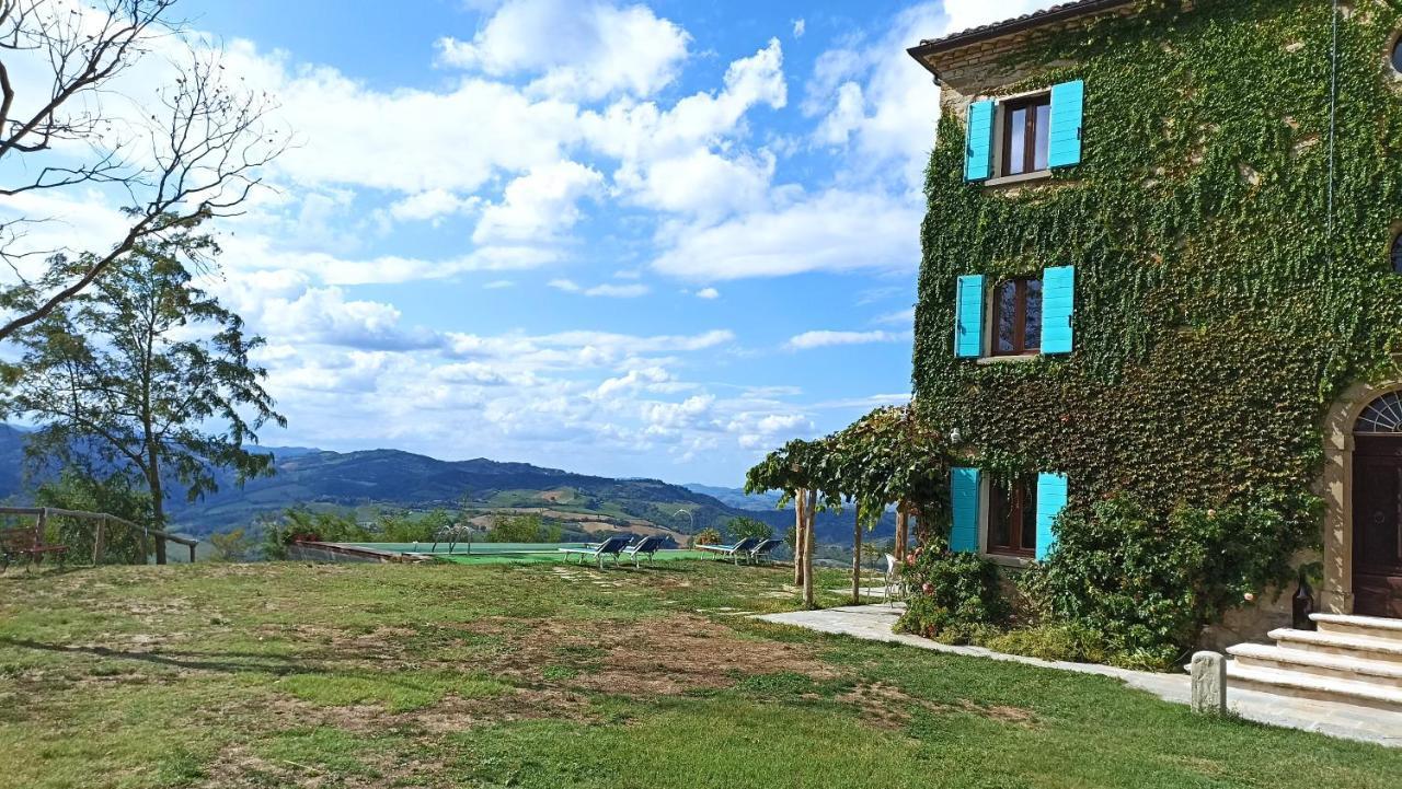 B&B Marcantonio Country House Sogliano al Rubicone Екстериор снимка