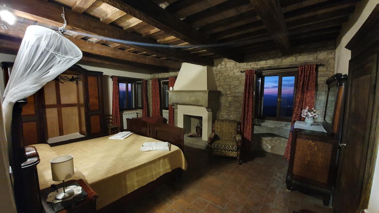 B&B Marcantonio Country House Sogliano al Rubicone Екстериор снимка